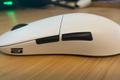 The Endgame Gear XM2WE Wireless Mouse from the side